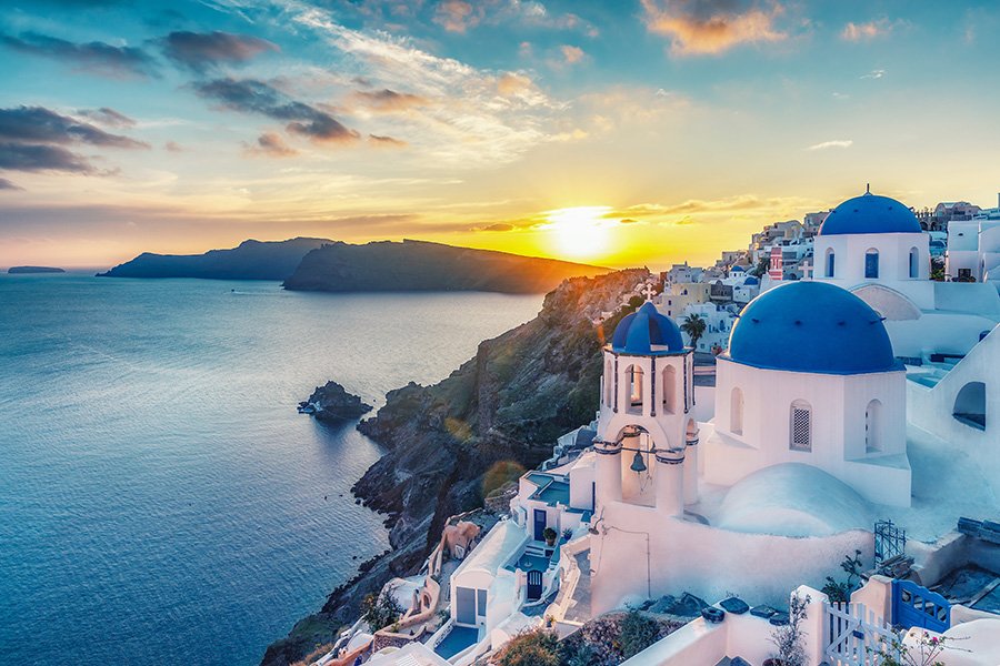 voyage en grece 5 jours