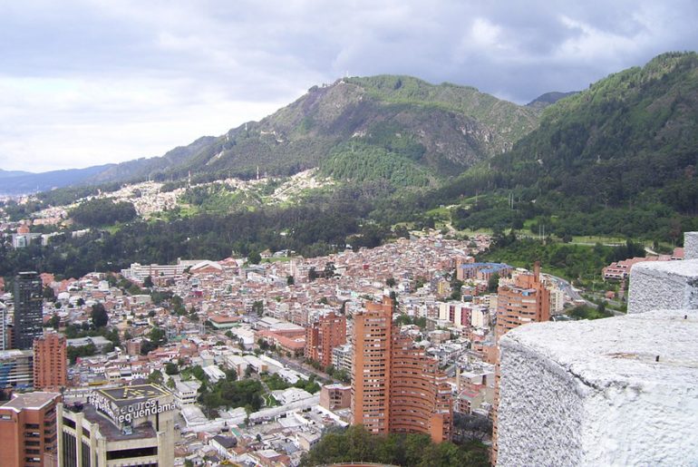 Bogota-Colombie